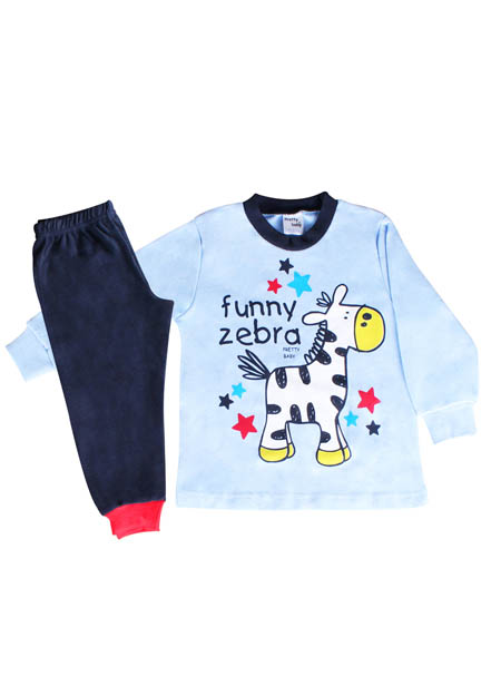 Children’s pajamas 65347 Pretty baby 4 years old winter