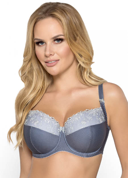 Gaia bra with vanilla BS0759 full cup