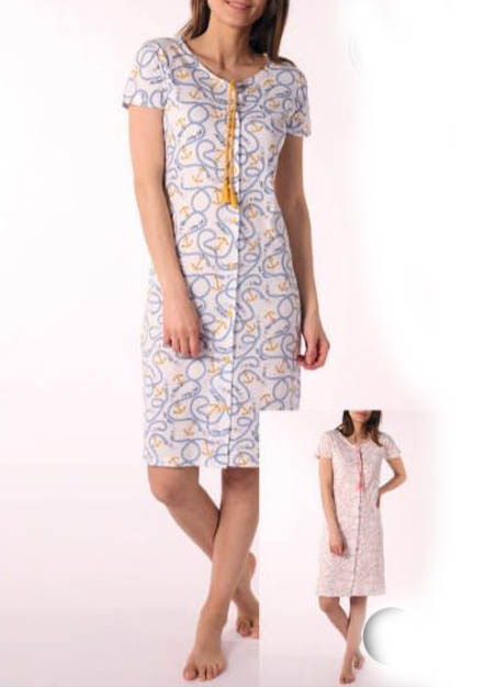 Νυχτικιά/ Ρομπάκι BELAMY BEAILOCNGT