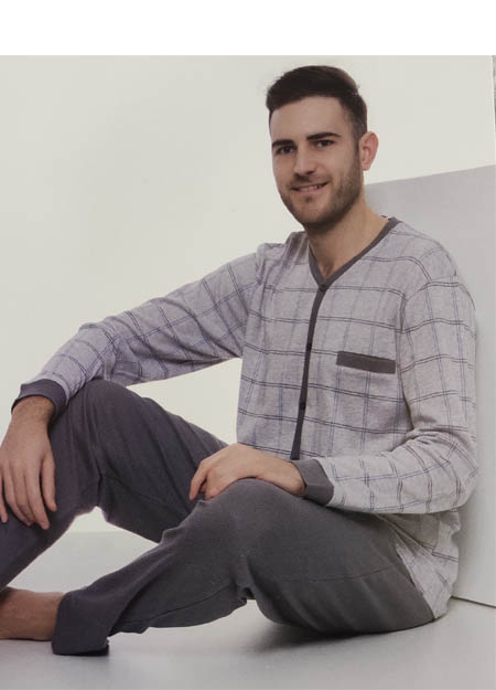 Πιτζάμα KEV5703 ΚΟΥΜΠΩΤΗ